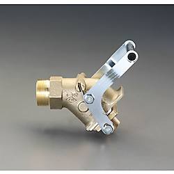 2" NPT ドラム缶ゲートバルブ
