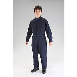 [防炎性]つなぎ作業服