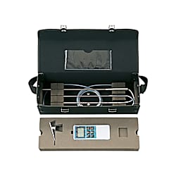 精密型デジタル標準温度計収納ケース
