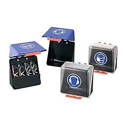 安全保護用具保管ケース