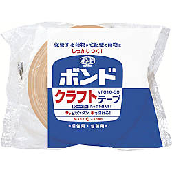 コニシ クラフトテープ VF010-50 50mm×50m