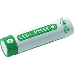 LEDLENSER P5R用専用充電池