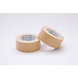 MONF スパッと切れる布粘着テープ No.802 802-50MMX25M-OD-PACK