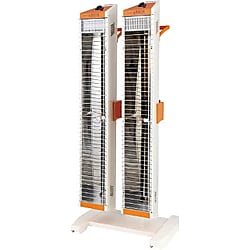 遠赤外線ヒーター（ツインタイプ） SEH-30A-2