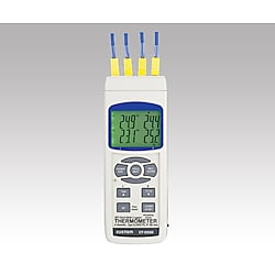 4チャンネル温度計 CT-05SD
