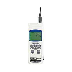 温度測定機能付照度計 LX-2000SD