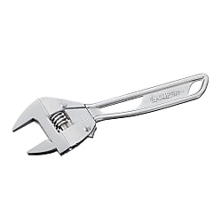 Ratchet Type Wide Adjustable Wrench MWRN36