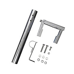 ガレージミラーアタッチメント・固定用金具