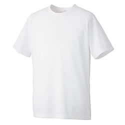 白衣 春夏 半袖 Tシャツ MT01W 上
