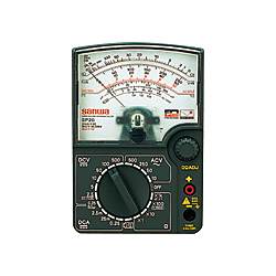 アナログマルチテスター SP20