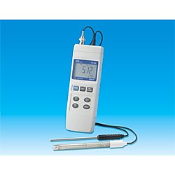 ポータブルpHメーター PH-208