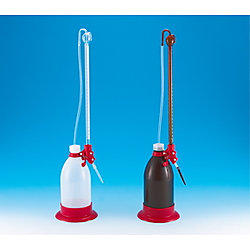 ハンドビュレット LDPE製ボトル付き