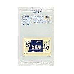大型ポリ袋（PL48／10枚入）