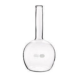 平底フラスコ 5L シバタ