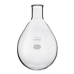 ナス形フラスコ 3L