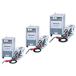 サイリスタ制御 CO2／MAG溶接機 KR2セット