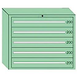 OS ワイド中量キャビネット
