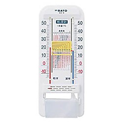佐藤 乾湿計 SK式1号 (1519-00)