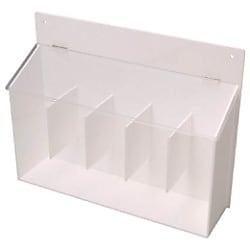 多目的収納ケース 塩ビ（PVC）