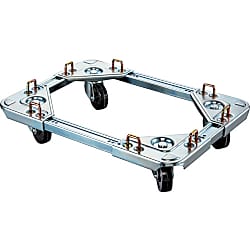 ルート コンテナ台車ルートボーイ201G型最大370×370