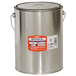 アサヒペン 油性用丸缶4L
