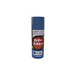 カラースプレー メタリック
