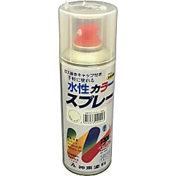 シントー 水性カラースプレー