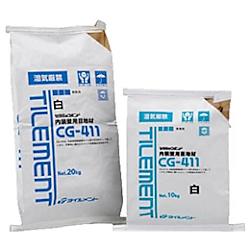 タイル用接着剤 CG-411 10kg