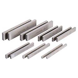 フジ 精密スチールパラレル(単品) 厚4.6mm×高38mm×長150mm