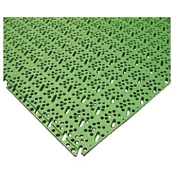 ミヅシマ スーパーチェッカー 300×300mm ダークグリーン