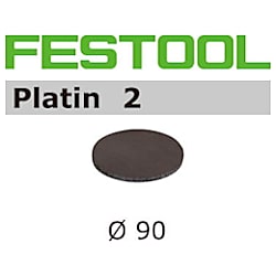 FESTOOL サンドペーパー PL2 D90 S2000 15枚入り