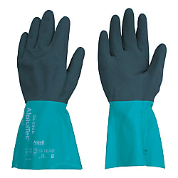 アンセル 耐溶剤作業用手袋 アルファテック LL | アンセル | MISUMI 