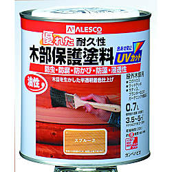 油性木部保護塗料