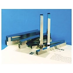 フジ 超精密パラレルブロック(単品) 厚7mm×高8mm×長100mm