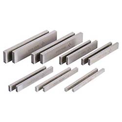 フジ 精密スチールパラレル(単品) 厚8.5mm×高15mm×長150mm