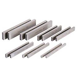 フジ 精密スチールパラレル(単品) 厚8.5mm×高20mm×長150mm