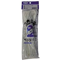 ユタカメイク ロープ クレモナロープ3ツ打 3mm×10m