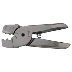 ナイル 替刃裸端子用圧着刃1.25-2.0sq A8WP-125