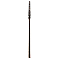 ミニモ 電着ダイヤモンドバー#140 Φ1.8 円錐先無