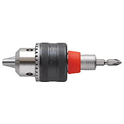 アネックス ビット交換式ドリルチャック 1.5～13mm