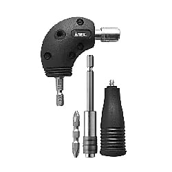 電動ドライバー用 L型アダプター