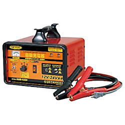 日動 自動充電器12V/24V兼用