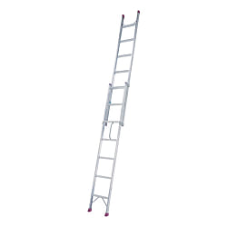 アルインコ ハンディロックラダー 2.45～4.03m 最大使用質量100kg