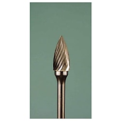 ミニター ミニモ 超硬カッター スパイラルカット φ6.4 BC2226