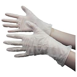 シンガー シンガープラスチック手袋PF M (100枚入)