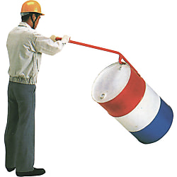 ドラム缶起こし器