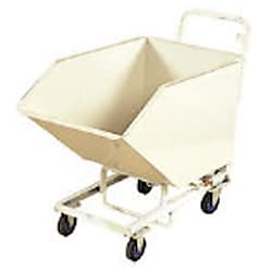 ビシャモン ハイルーパー用バケット台車