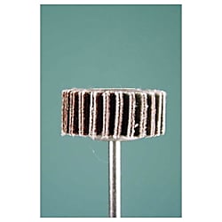 ラジアルサンダー 軸径3mm,研削力と耐久性を兼ね備えています