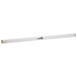 磁石付ベーシックレベルシルバー（長さ1800mm）
