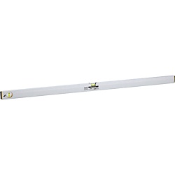 磁石付ベーシックレベルシルバー（長さ3000mm）